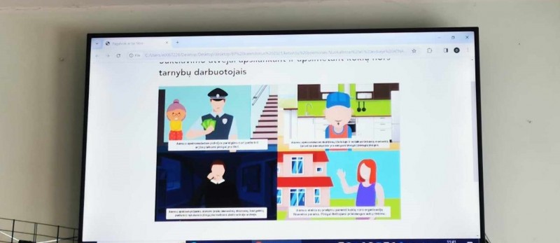 Saugaus interneto savaitė